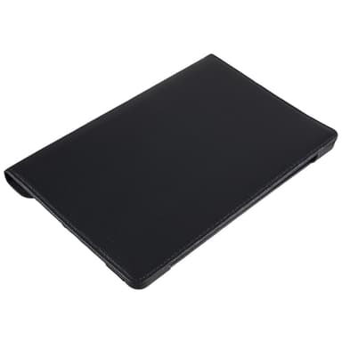 SKALO Lenovo Tab M10 (Gen 3) 360 Litchi Suojakotelo - Musta