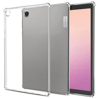SKALO Lenovo Tab M8 Gen 4 TPU Suojakuori - Läpinäkyvä