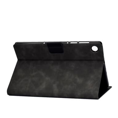 SKALO Lenovo Tab M10 FHD Plus 10.3"" PU-nahkainen Lompakkokotelo - Harmaa