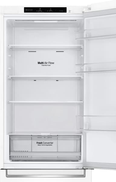 LG jääkaappipakastin GBP61SWPGN