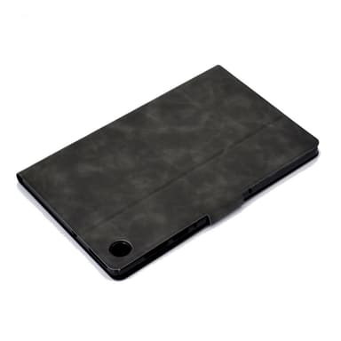 SKALO Lenovo Tab M10 FHD Plus 10.3"" PU-nahkainen Lompakkokotelo - Harmaa