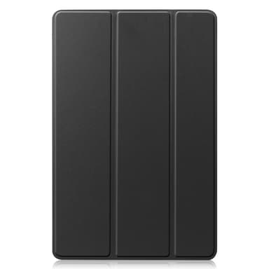 SKALO Samsung Tab S8 Trifold Suojakotelo - Musta