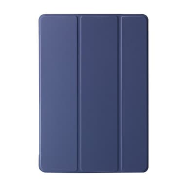SKALO iPad 10.2 Trifold Suojakotelo - Tummansininen