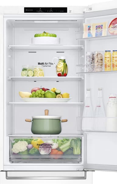 LG jääkaappipakastin GBP61SWPGN