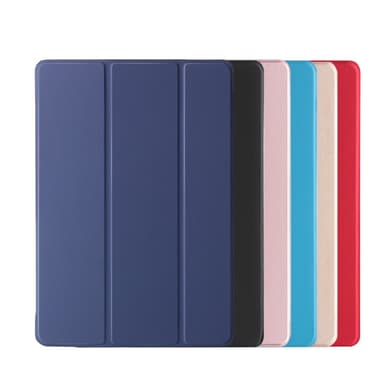 SKALO iPad 10.2 Trifold Suojakotelo - Tummansininen