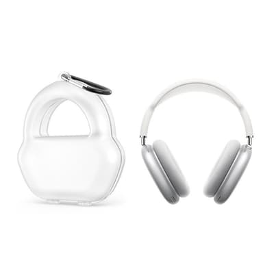 SKALO AirPods Max Suojakotelo - Valkoinen