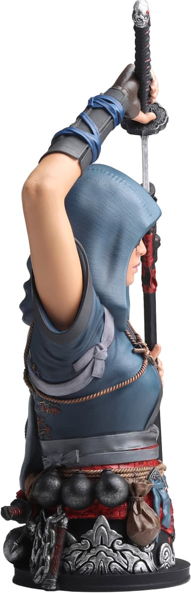 Nemesis Now Assassin's Creed Shadows toimintafiguuri (Naoe)