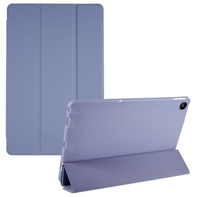SKALO Lenovo Tab M10 Plus 10.6"" (Gen 3) Trifold Suojakotelo - Violetti