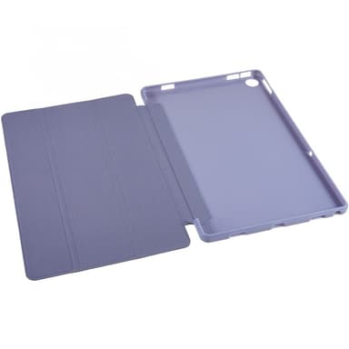 SKALO Lenovo Tab M10 Plus 10.6"" (Gen 3) Trifold Suojakotelo - Violetti