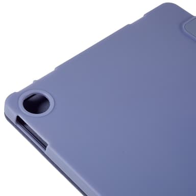 SKALO Lenovo Tab M10 Plus 10.6"" (Gen 3) Trifold Suojakotelo - Violetti