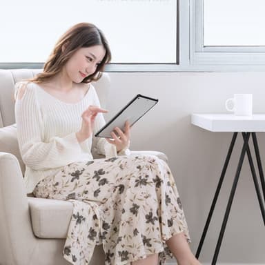 XUNDD iPad 10.2 Hybridi Suojakuori - Läpinäkyvä