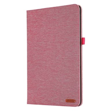 SKALO Lenovo Tab P12 Kangaskotelo - Pinkki