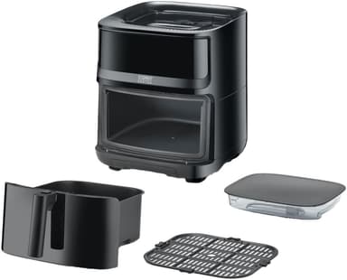 Caso AirFry & Steam kiertoilmakypsennin CS3182