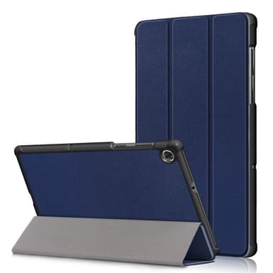 SKALO Lenovo Tab M10 FHD Plus 10.3"" Trifold Suojakotelo - Sininen