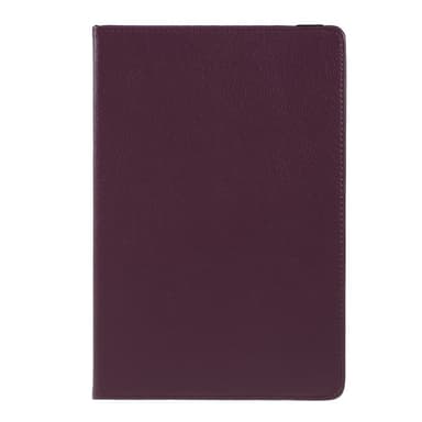 SKALO Samsung Tab S6 Lite 360 Litchi Suojakotelo - Violetti