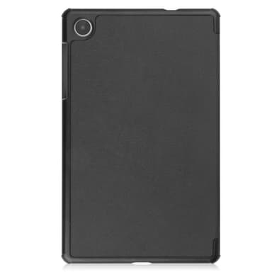 SKALO Lenovo Tab M8 Gen 4 Trifold Suojakotelo - Musta