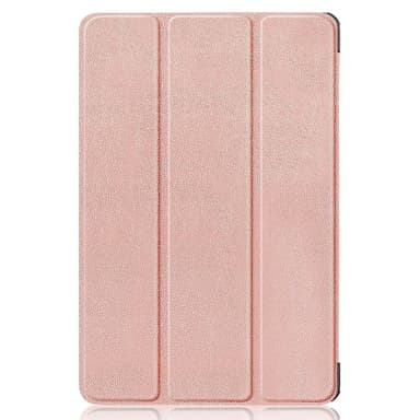 SKALO Google Pixel Tablet Trifold Suojakotelo - Ruusukulta