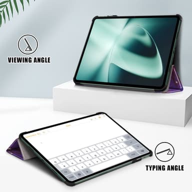 SKALO OnePlus Pad Trifold Suojakotelo - #2
