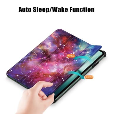 SKALO OnePlus Pad Trifold Suojakotelo - #2