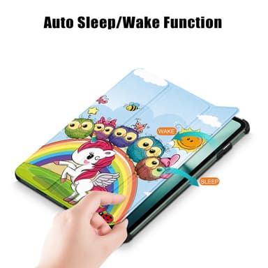 SKALO OnePlus Pad Trifold Suojakotelo - #1
