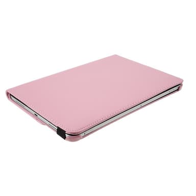 SKALO iPad Pro 11"" 360 Litchi Suojakotelo - Pinkki