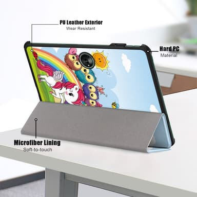 SKALO OnePlus Pad Trifold Suojakotelo - #1