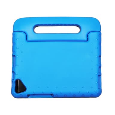 SKALO Samsung Tab A7 Lite Kuori kahvalla/telineellä - Sininen