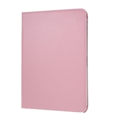 SKALO iPad Pro 11"" 360 Litchi Suojakotelo - Pinkki