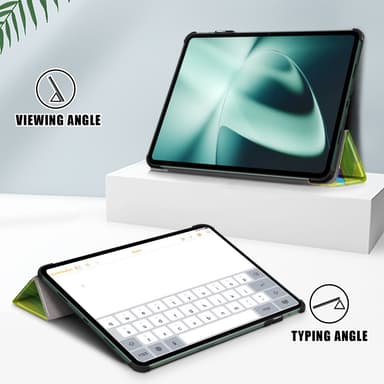 SKALO OnePlus Pad Trifold Suojakotelo - #1