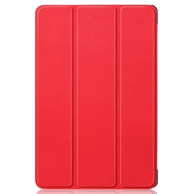 SKALO Google Pixel Tablet Trifold Suojakotelo - Punainen