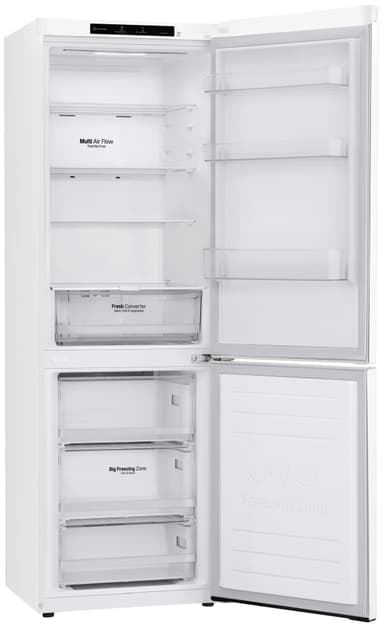 LG jääkaappipakastin GBP61SWPGN