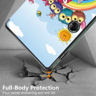 SKALO OnePlus Pad Trifold Suojakotelo - #1