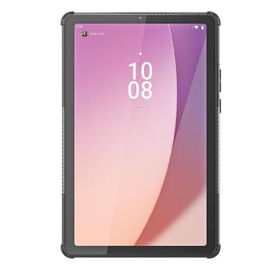 SKALO Lenovo Tab M9 Armor Tire Hybrid Suojakuori - Musta