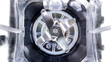 Raw tehosekoitin RAWX4.0TURBO.W (valkoinen)