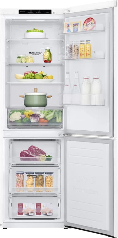 LG jääkaappipakastin GBP61SWPGN