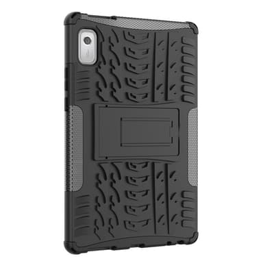 SKALO Lenovo Tab M9 Armor Tire Hybrid Suojakuori - Musta