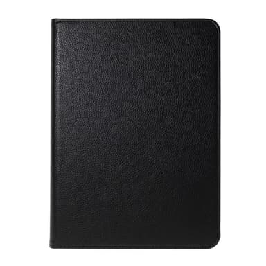 SKALO iPad Pro 11"" 360 Litchi Suojakotelo - Musta