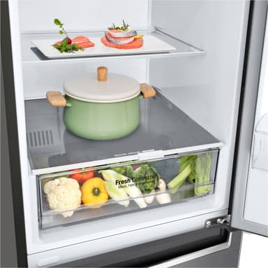 LG jääkaappipakastin GBP61DSPGN