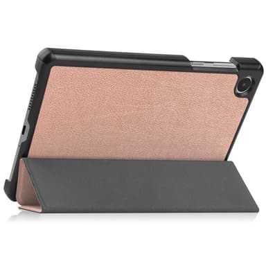 SKALO Lenovo Tab M8 Gen 4 Trifold Suojakotelo - Ruusukulta