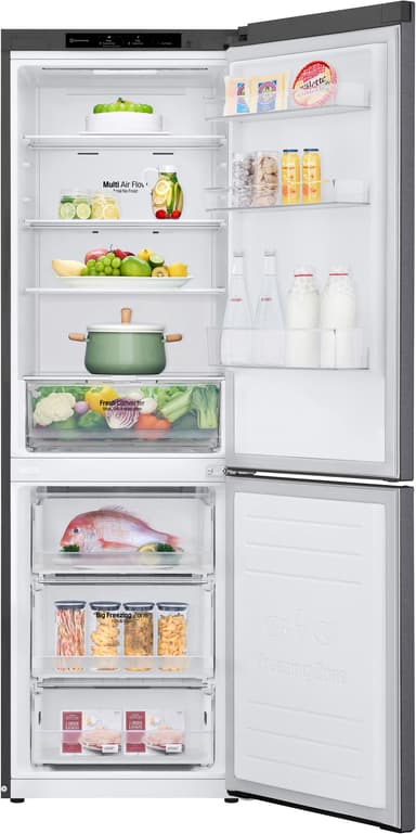 LG jääkaappipakastin GBP61DSPGN