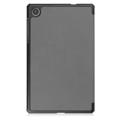 SKALO Lenovo Tab M8 Gen 4 Trifold Suojakotelo - Harmaa