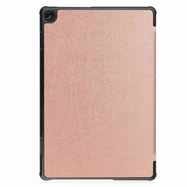 SKALO Lenovo Tab M10 (Gen 3) Trifold Suojakotelo - Ruusukulta