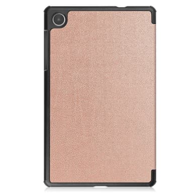 SKALO Lenovo Tab M8 Gen 4 Trifold Suojakotelo - Ruusukulta