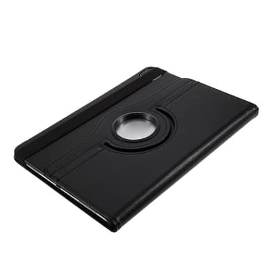 SKALO iPad Pro 11"" 360 Litchi Suojakotelo - Musta