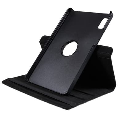 SKALO Lenovo Tab M9 360 Litchi Suojakotelo - Musta