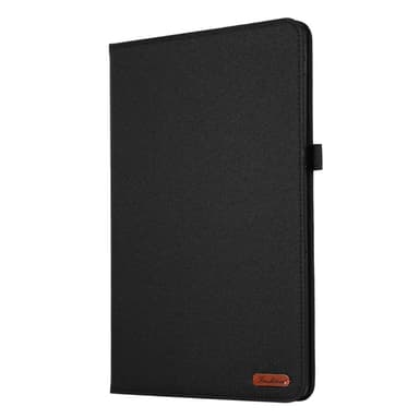 SKALO Lenovo Tab P12 Kangaskotelo - Musta
