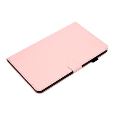 SKALO Samsung Tab A7 Lite PU-nahkainen Lompakkokotelo - Pinkki