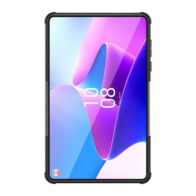 SKALO Lenovo Tab M8 Gen 4 Extra Shockproof Armor Iskunkestävä kuori - Musta