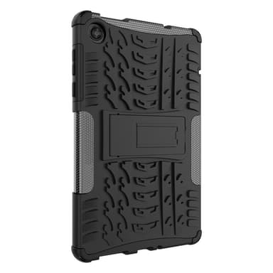 SKALO Lenovo Tab M8 Gen 4 Extra Shockproof Armor Iskunkestävä kuori - Musta