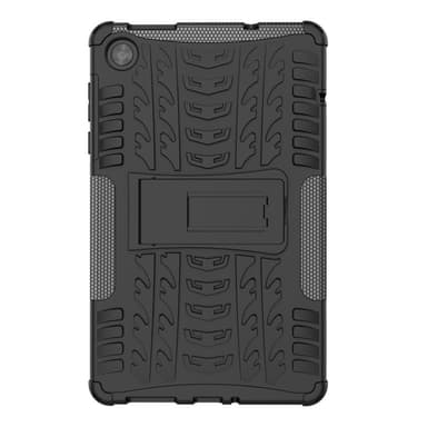 SKALO Lenovo Tab M8 Gen 4 Extra Shockproof Armor Iskunkestävä kuori - Musta